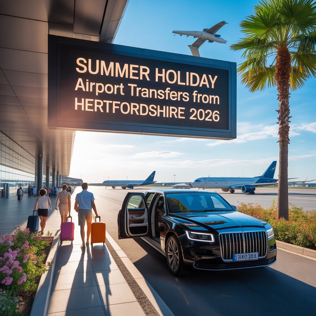 Summer Holiday Airport Transfers