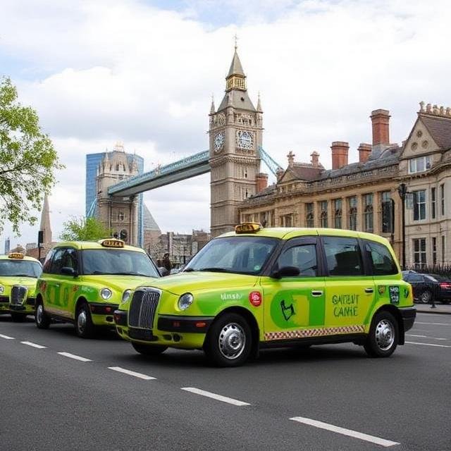 Baldock To London City Airport (LCY) Taxi Booking Online