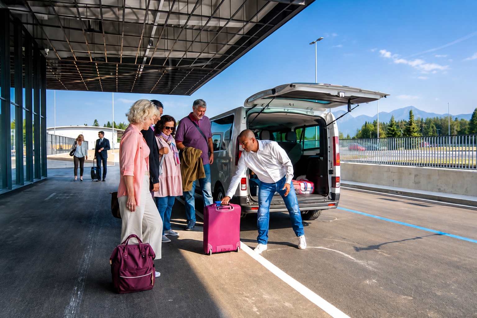 herts airports taxis